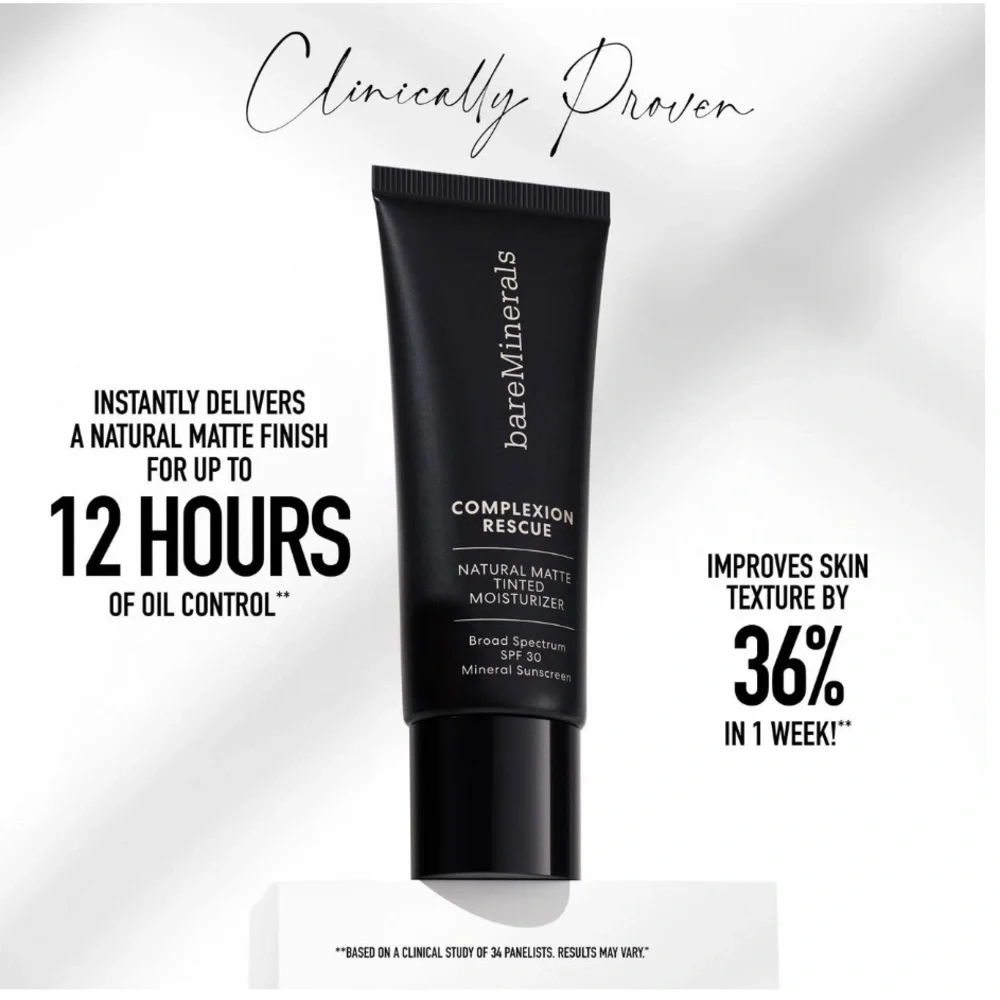 bareMinerals complexion rescue